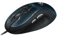logitech g400s gaming mouse