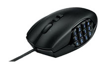 logitech g600 mmo mouse