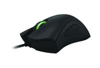 razer deathadder gaming mouse